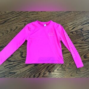 Vineyard Vines girls rashguard